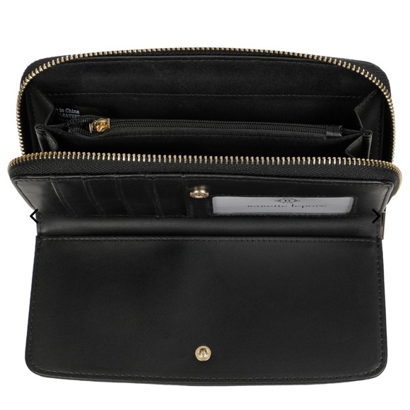 Nanette Lepore
Women's Zip Around Wallet New without tags - Picture 2 of 7